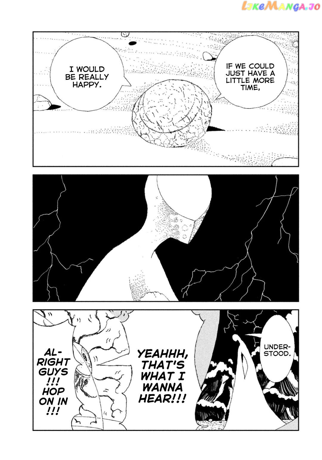Land of the Lustrous, Chapter 105 image 13
